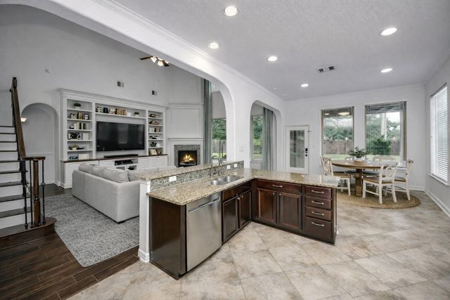 17106 Nitshill Lane, Richmond, TX 77407