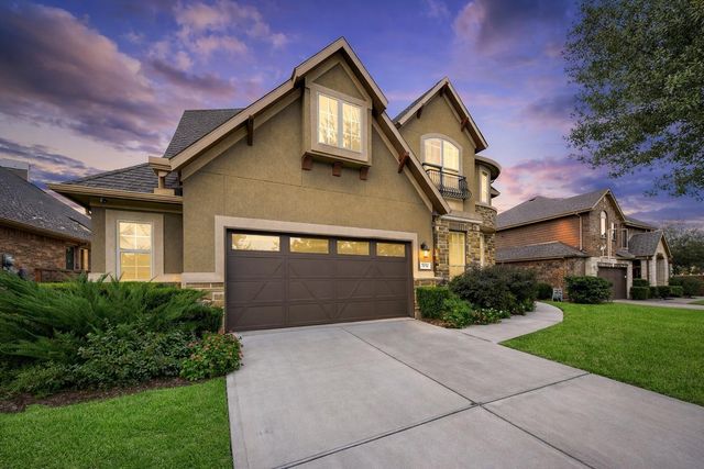 17106 Nitshill Lane, Richmond, TX 77407