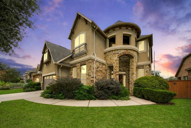 17106 Nitshill Lane, Richmond, TX 77407