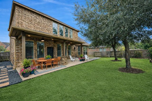 17106 Nitshill Lane, Richmond, TX 77407