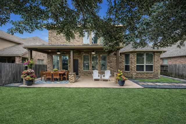 17106 Nitshill Lane, Richmond, TX 77407