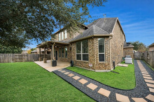 17106 Nitshill Lane, Richmond, TX 77407