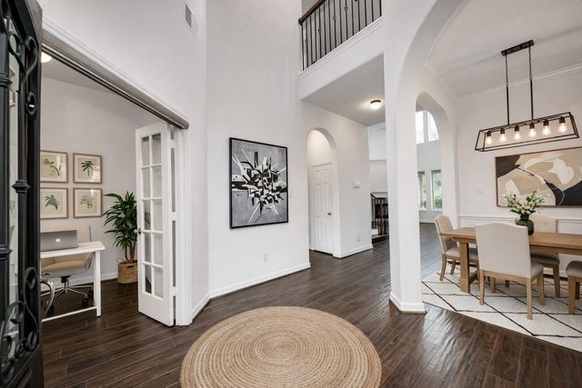 17106 Nitshill Lane, Richmond, TX 77407