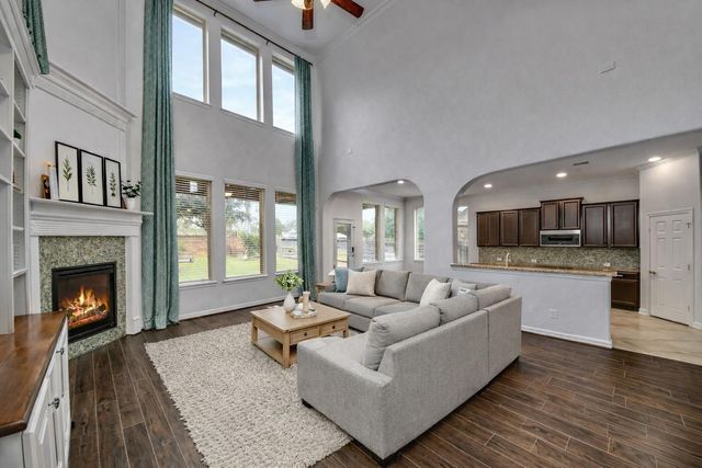 17106 Nitshill Lane, Richmond, TX 77407