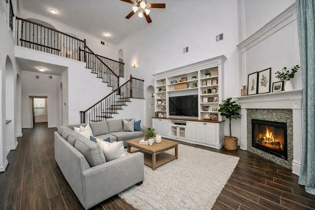 17106 Nitshill Lane, Richmond, TX 77407