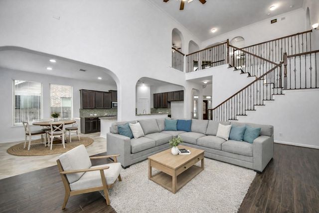 17106 Nitshill Lane, Richmond, TX 77407