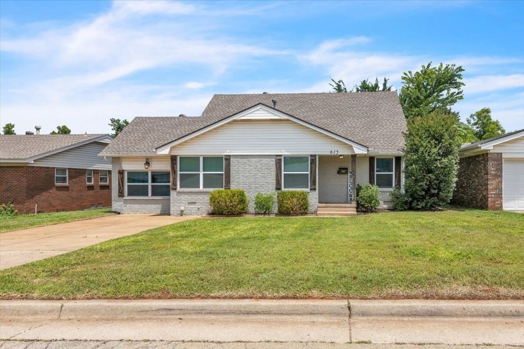 615 RIDGECREST Road, Edmond, OK 73013