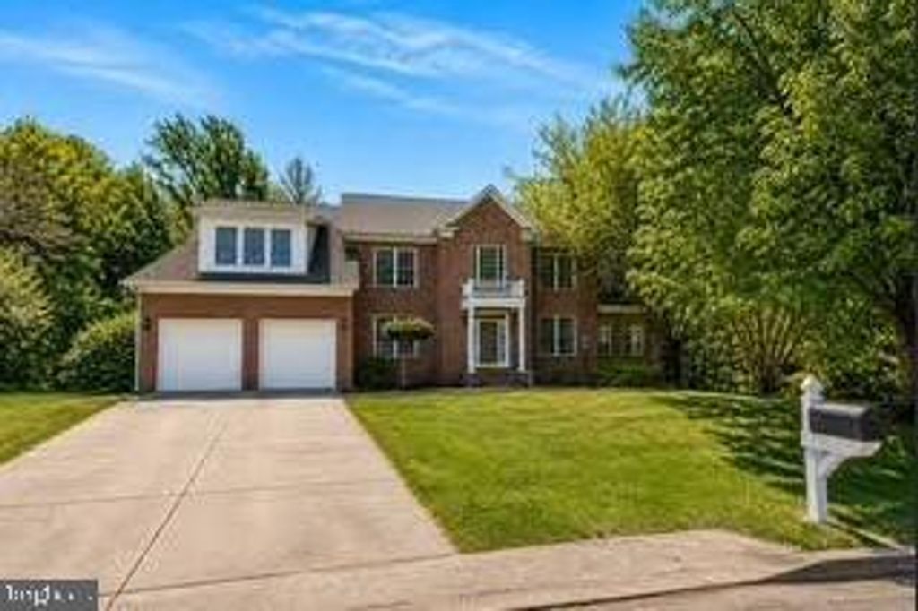 1601 PORTER CREEK CT, Mount Airy, MD 21771
