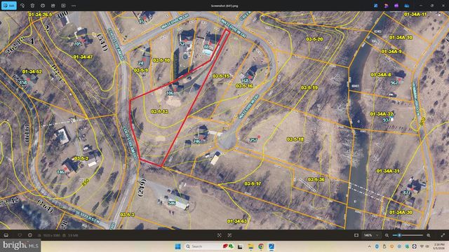 106 WATERVIEW DR, Capon Bridge, WV 26711
