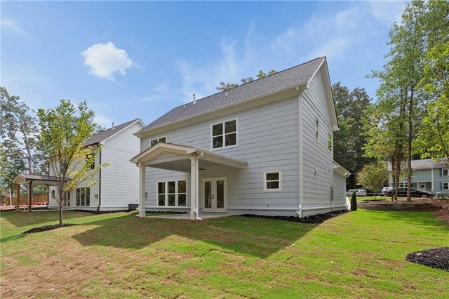 2266 Belmont Circle, Smyrna, GA 30080