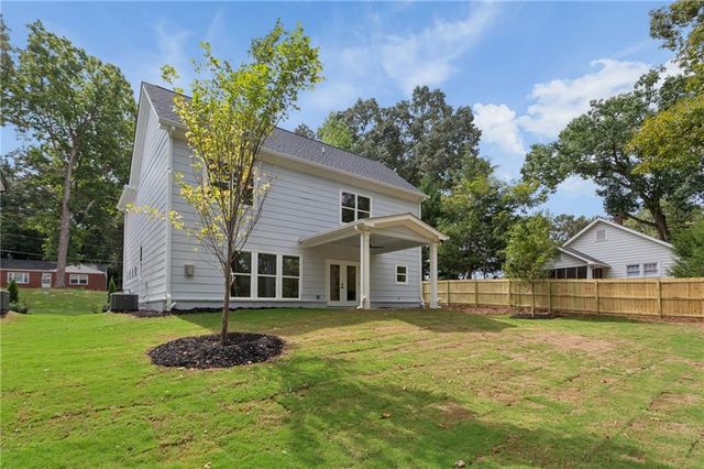 2266 Belmont Circle, Smyrna, GA 30080