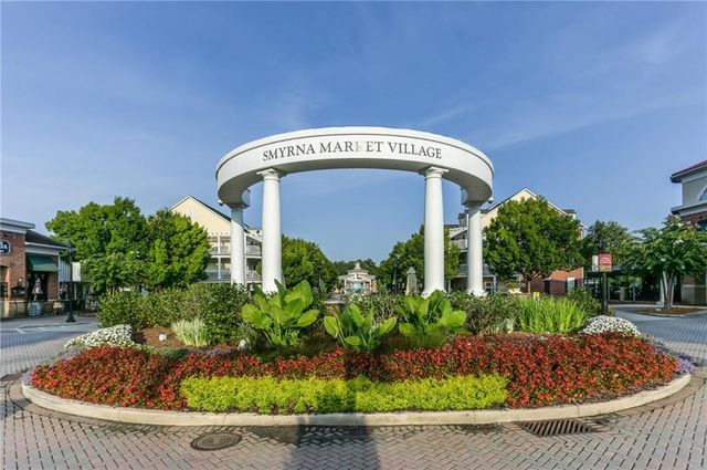 2266 Belmont Circle, Smyrna, GA 30080