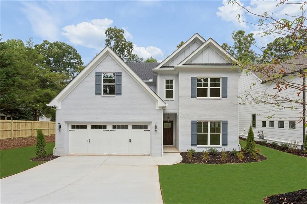 2266 Belmont Circle, Smyrna, GA 30080