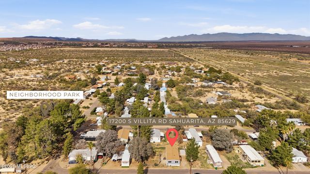 17200 S La Villita Rd Spc 55, Sahuarita, AZ 85629