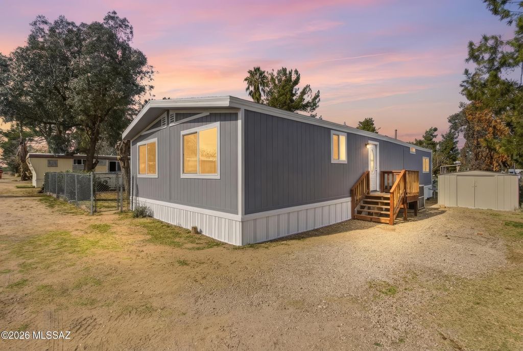 17200 S La Villita Rd Spc 55, Sahuarita, AZ 85629