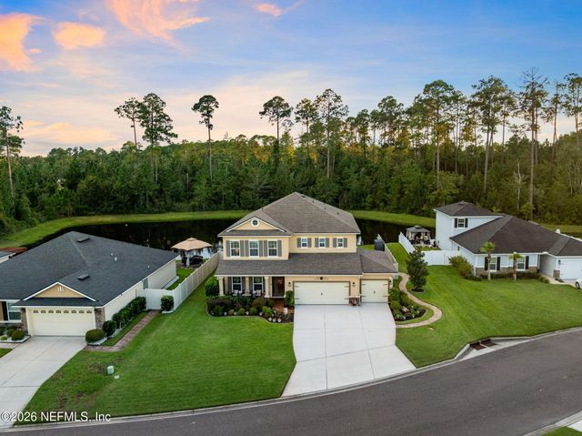 9910 PATRIOT RIDGE Drive, Jacksonville, FL 32221