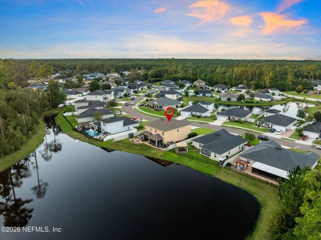 9910 PATRIOT RIDGE Drive, Jacksonville, FL 32221