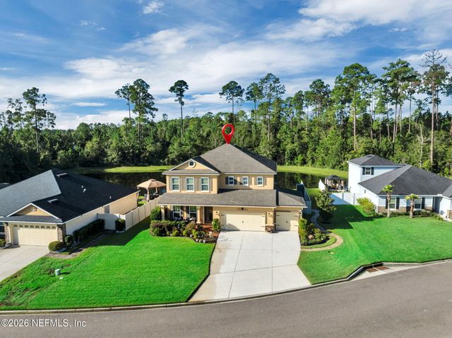 9910 PATRIOT RIDGE Drive, Jacksonville, FL 32221