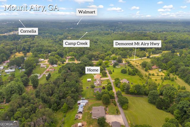 234 Edgewood Drive, Mount Airy, GA 30563