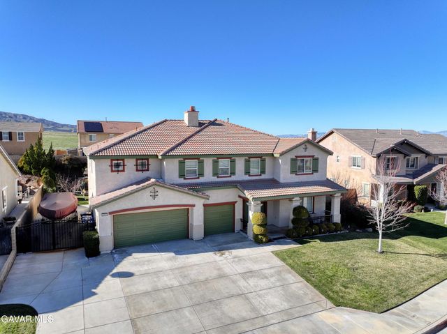 42545 Valley Vista Drive, Lancaster, CA 93536