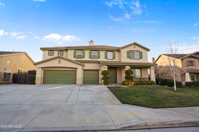 42545 Valley Vista Drive, Lancaster, CA 93536