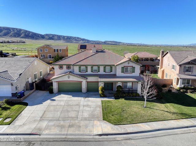 42545 Valley Vista Drive, Lancaster, CA 93536