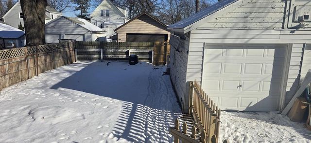 3754 S Rutland AVENUE, Saint Francis, WI 53235