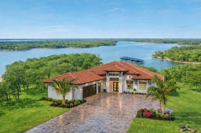 Lot 23 Vintage Shore Drive, Quinlan, TX 75474