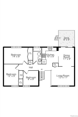 1795 David Court, Ann Arbor, MI 48105