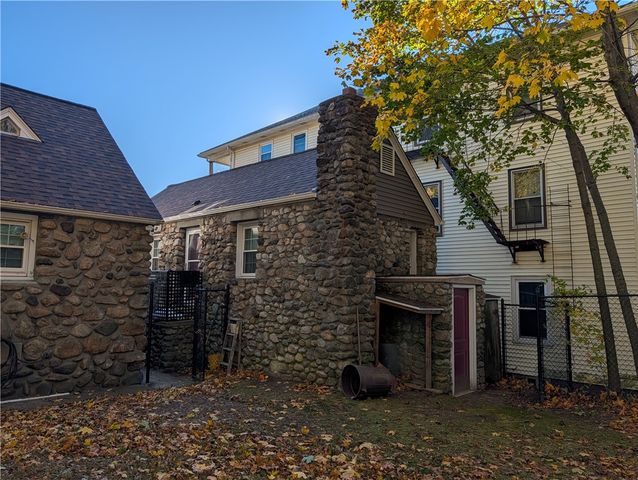 56 Mailloux Street, Woonsocket, RI 02895