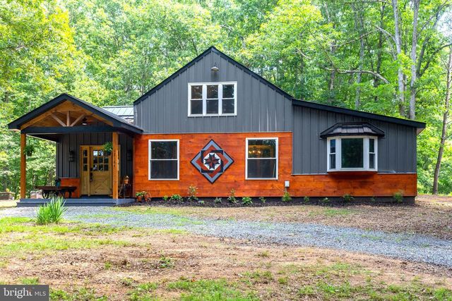 18184 CRAWFORD LN, Gordonsville, VA 22942