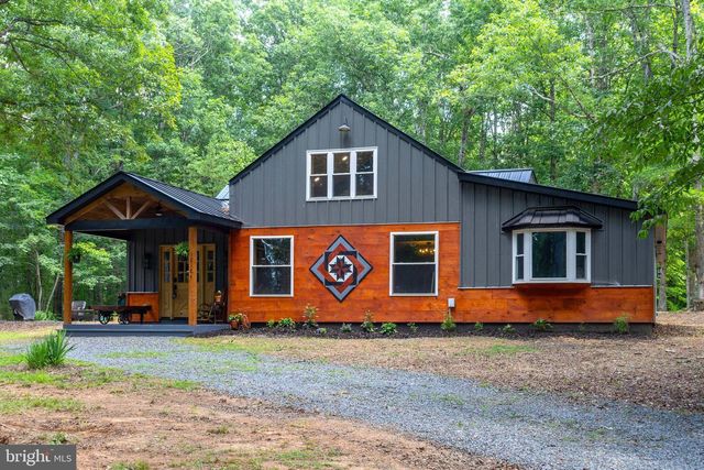 18184 CRAWFORD LN, Gordonsville, VA 22942