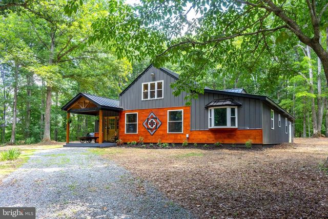 18184 CRAWFORD LN, Gordonsville, VA 22942