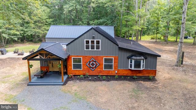 18184 CRAWFORD LN, Gordonsville, VA 22942