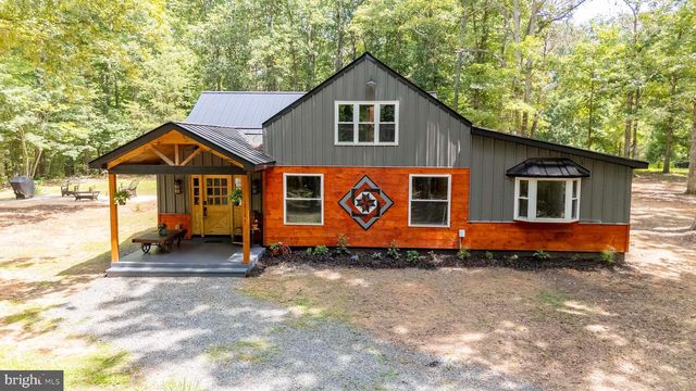 18184 CRAWFORD LN, Gordonsville, VA 22942