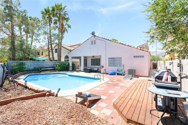 3324 Indian Moon Drive, Las Vegas, NV 89129