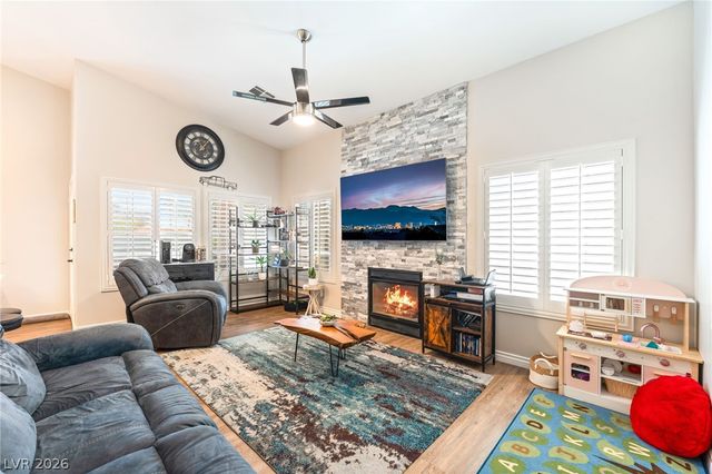 3324 Indian Moon Drive, Las Vegas, NV 89129
