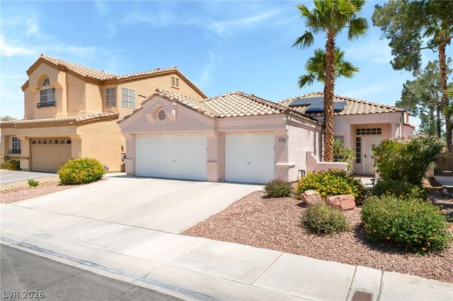 3324 Indian Moon Drive, Las Vegas, NV 89129