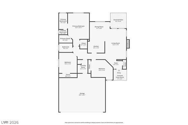3324 Indian Moon Drive, Las Vegas, NV 89129