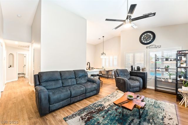 3324 Indian Moon Drive, Las Vegas, NV 89129