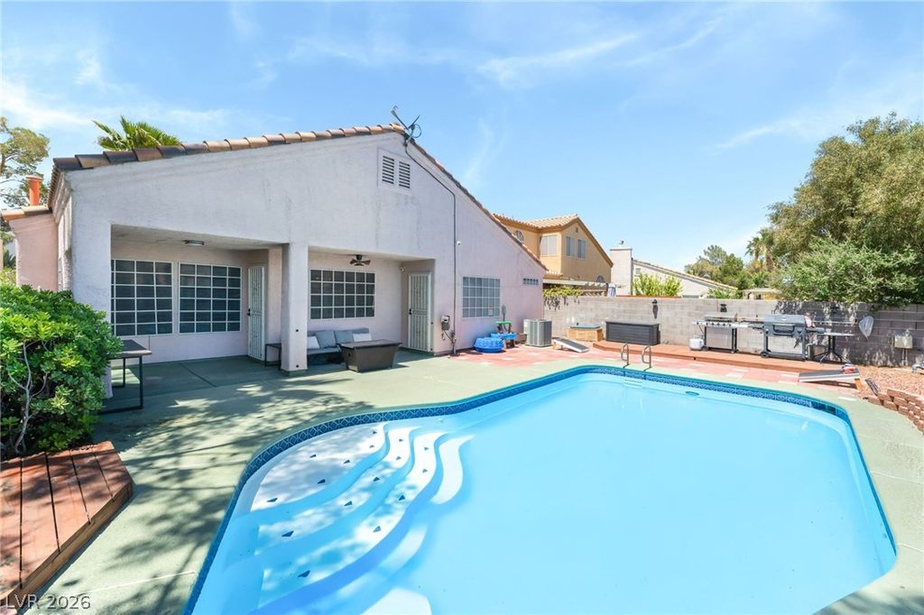 3324 Indian Moon Drive, Las Vegas, NV 89129