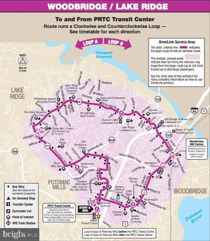 15250 TORBAY WAY, Woodbridge, VA 22191