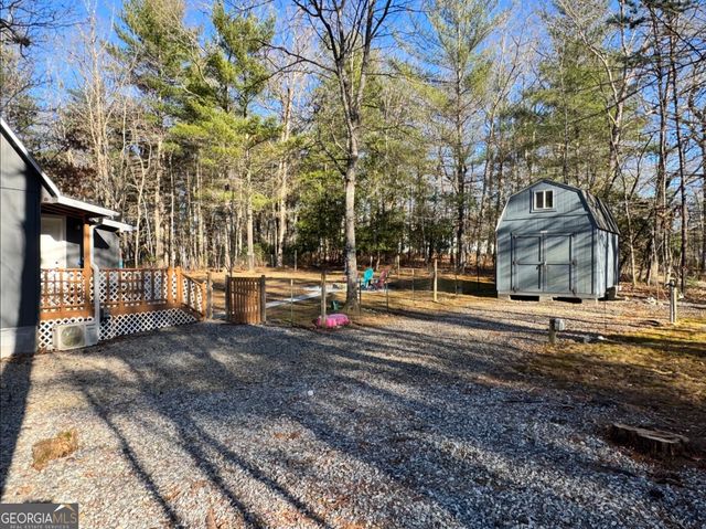 338 Honaker Road, Blairsville, GA 30512