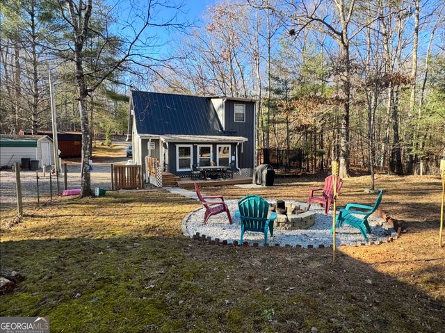 338 Honaker Road, Blairsville, GA 30512