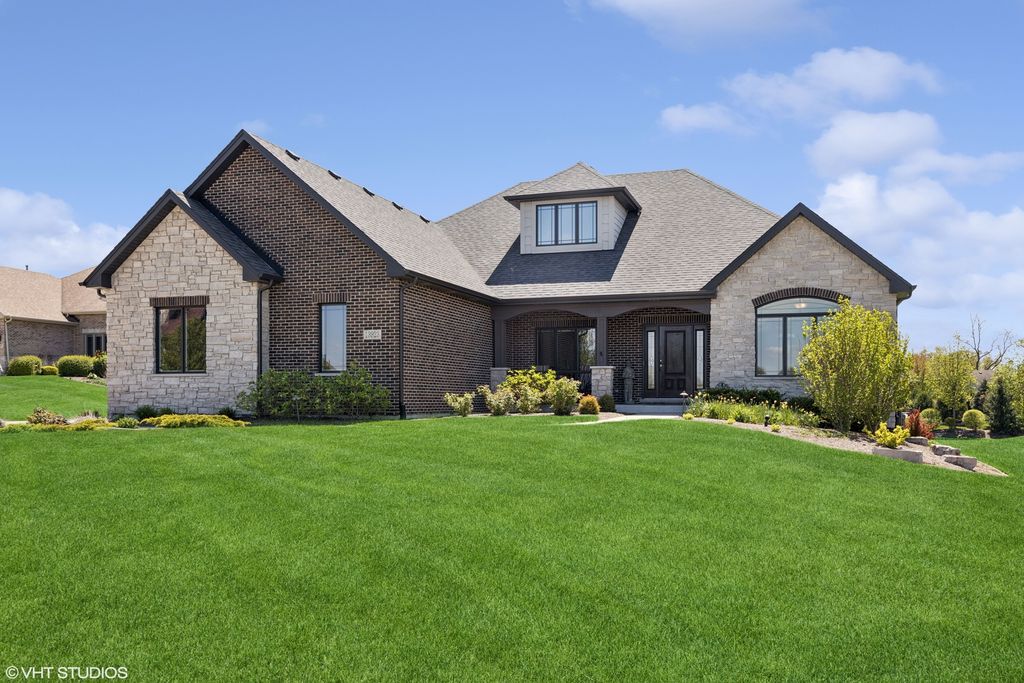 13923 W Wildwood Lane, Homer Glen, IL 60491