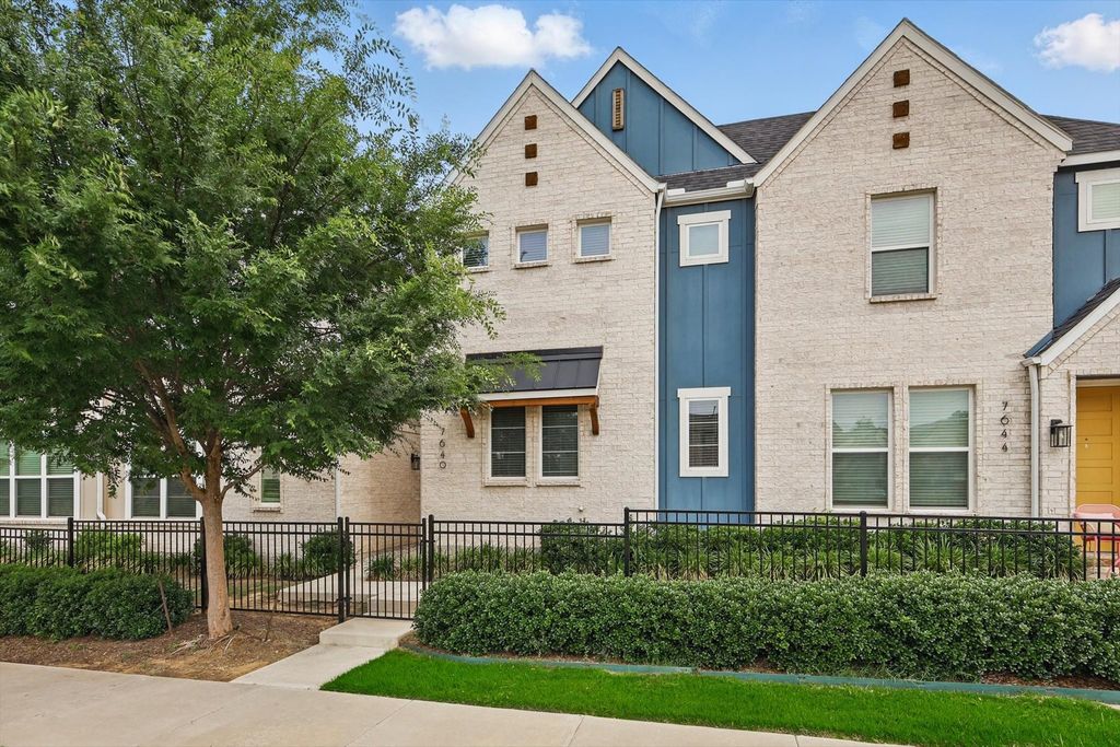 7640 Resting Mews, North Richland Hills, TX 76182