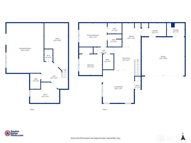 1901 Whispering Tree Drive, Miamisburg, OH 45342