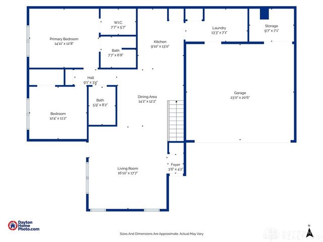 1901 Whispering Tree Drive, Miamisburg, OH 45342