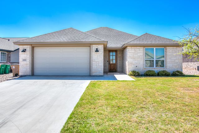 4029 Blair Lane, San Angelo, TX 76904
