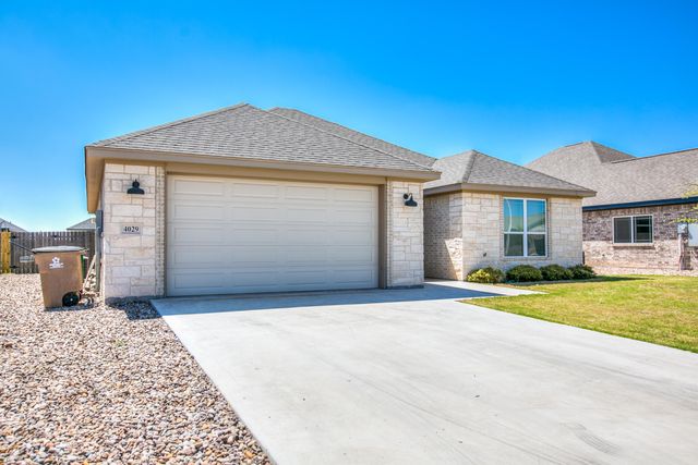 4029 Blair Lane, San Angelo, TX 76904